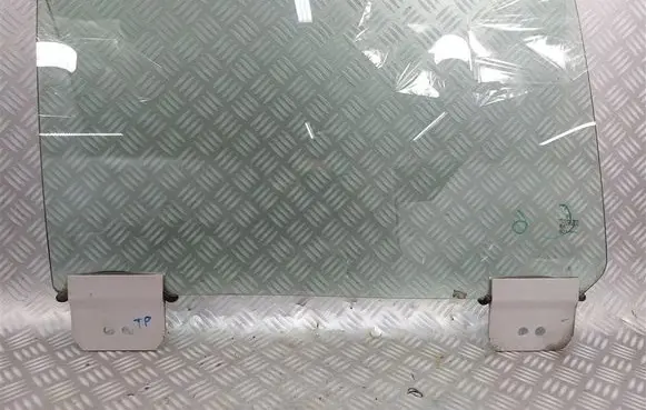 Citroen C6 Rear door window glass 