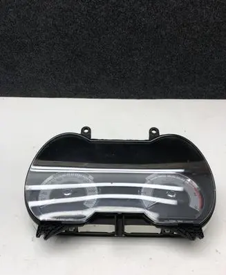 Jaguar XF Speedometer (instrument cluster) 8X2310849KH