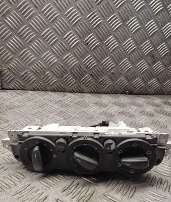 Ford Focus Climate control unit 3m5t19980ad