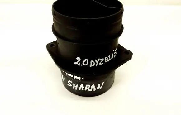 Volkswagen Sharan Mass air flow meter 03L906461A 0281002956