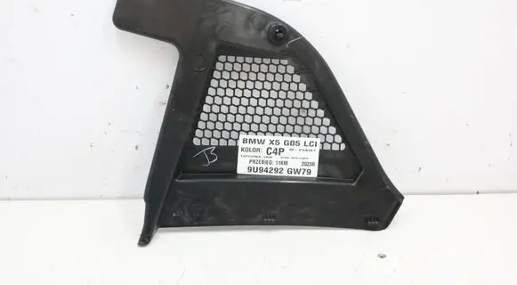 BMW X5 G05 Wiper trim 7434883MWGK290526 7434883