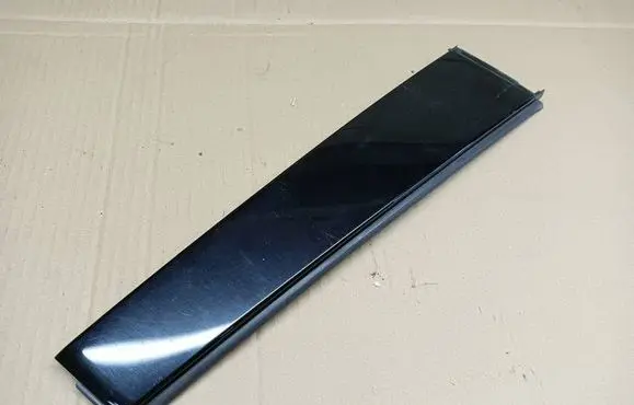 Audi A3 S3 8V Rear door glass trim molding 8V4839901 8V4839