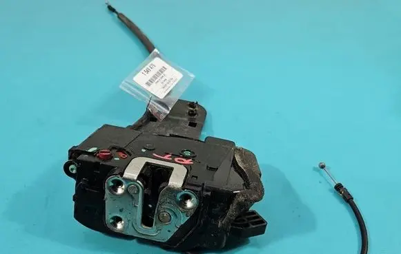 KIA Venga Rear door lock 814201P000 IMPRK1549479