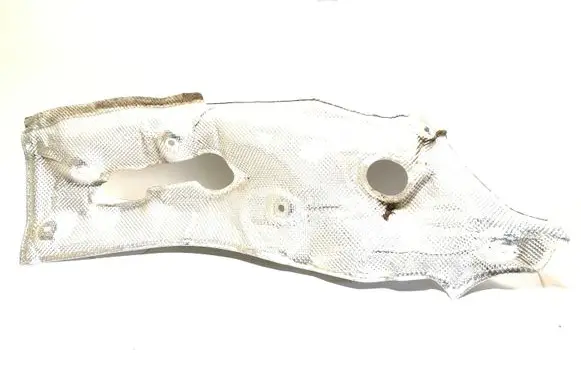 Audi A8 S8 D4 4H Exhaust heat shield 4H1825643C
