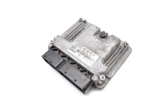 Audi A3 S3 8P Engine control unit/module 03G906021LS 0281013297 1039S17176