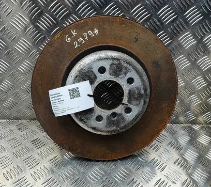 BMW 5 G30 G31 Rear brake disc 8853554