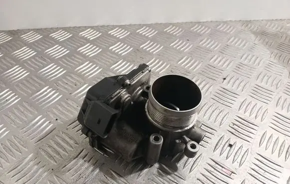 Audi A4 S4 B8 8K Throttle valve 03L128063E