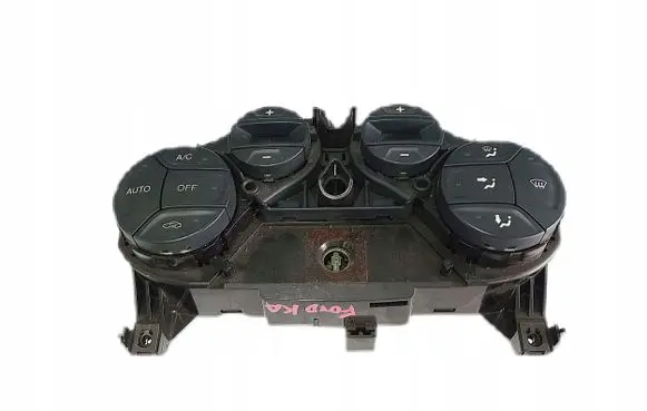 Ford Ka Climate control unit 735476224