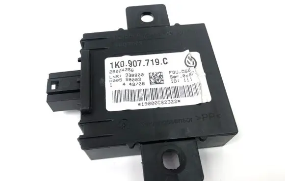 Alarm control unit/module