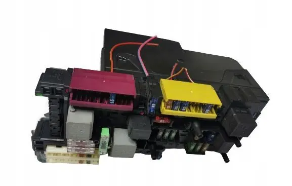 Mercedes-Benz E W212 SAM control unit A2129001506