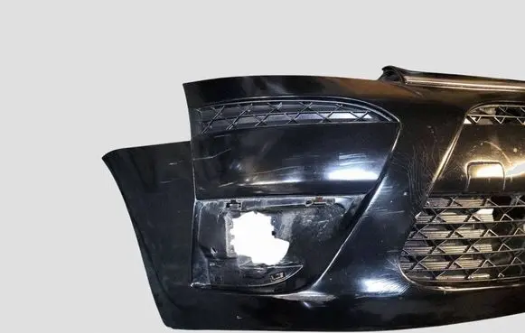Citroen C4 I Picasso Front bumper 9680402277 62233 2000998