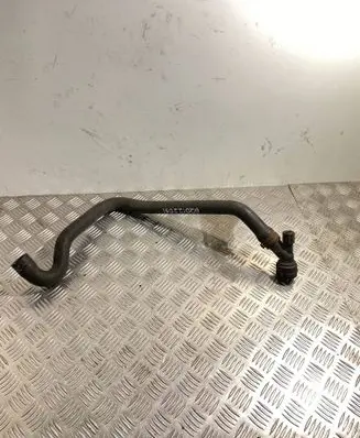Skoda Fabia Mk2 (5J) Engine coolant pipe/hose 6Q0122051