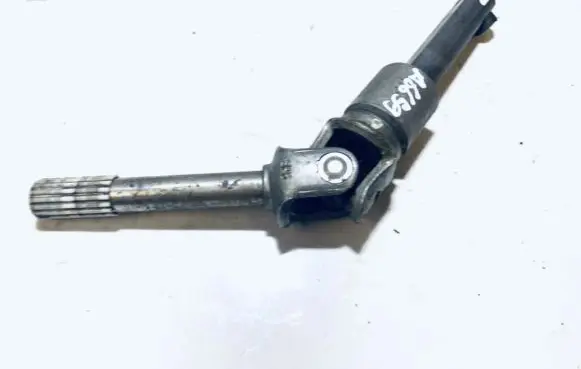 Steering column universal joint