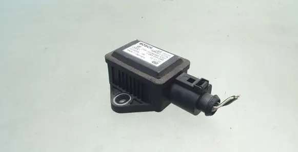 Audi A4 S4 B6 8E 8H ESP acceleration yaw rate sensor 8E0907637A 0265005245