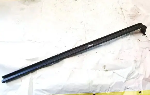 Ford Transit Sliding door trim 