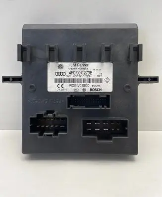 Audi A6 S6 C6 4F Comfort/convenience module 4F0907279B 4F0910279L