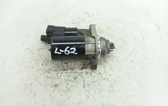 Volkswagen Polo IV 9N3 Starter motor 02T911023 0001126406