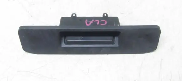 Mercedes-Benz CLA C117 X117 W117 Tailgate/trunk/boot exterior handle A1667500493