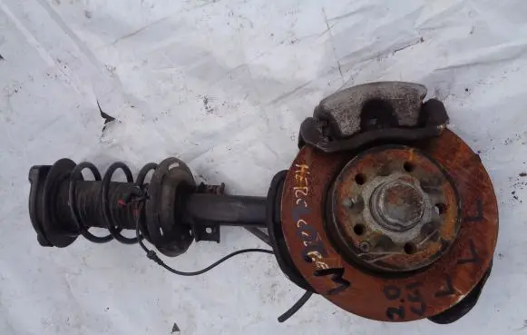 Mercedes-Benz E C207 W207 Front wheel hub spindle knuckle