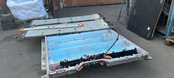 Mercedes-Benz EQE v295 Battery tray A7893407528