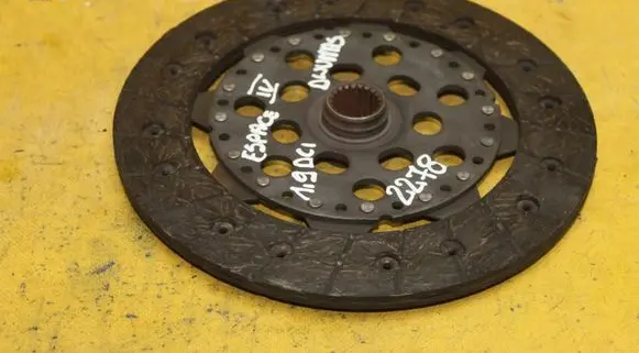 Renault Espace - Grand espace IV Clutch pressure plate 8200256162