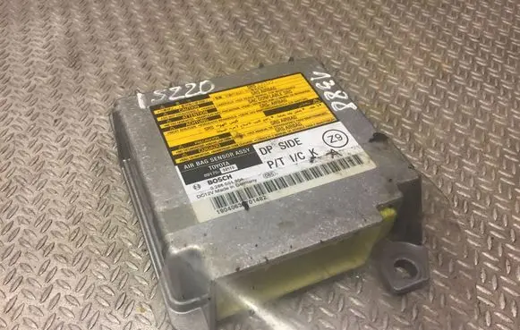 Lexus IS 220D-250-350 Airbag control unit/module 8917053110