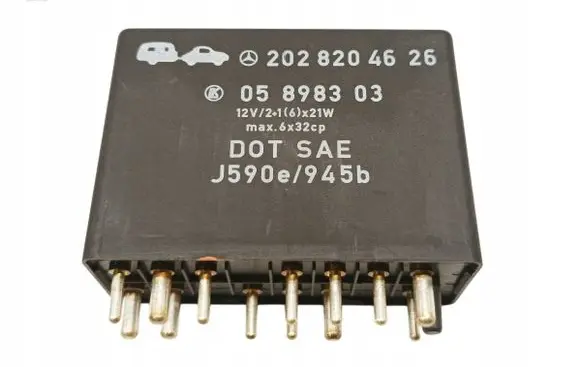 Mercedes-Benz C W202 Other control units/modules 2028204626