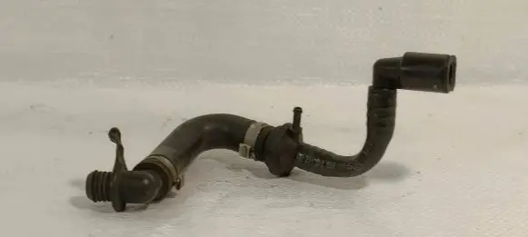 Skoda Octavia Mk2 (1Z) Brake line pipe/hose 1K0612141