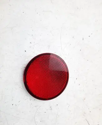 Rear tail light reflector