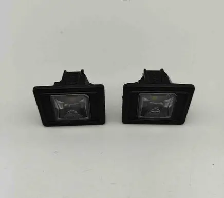 Mercedes-Benz GLE W167 Number plate light A0999061504