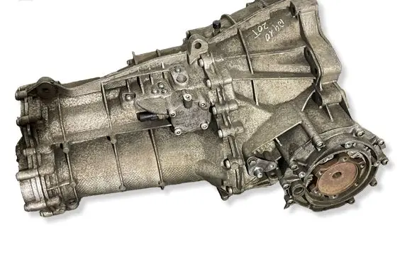 Audi A4 S4 B8 8K Manual 6 speed gearbox KBZ
