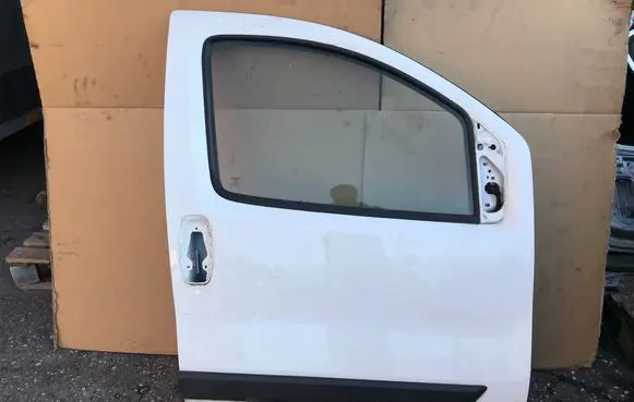 Citroen Nemo Door (2 Door Coupe) 