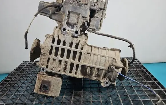 Seat Alhambra (Mk1) Rear differential 02D525554AH IMPRK1387705