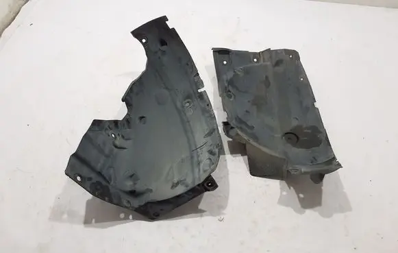 Dacia Jogger Front wheel arch liner splash guards
