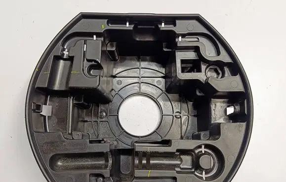 Citroen C4 II Spare wheel section trim 9655342680