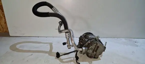 Mercedes-Benz E W212 Air conditioning (A/C) compressor (pump) 4472807081