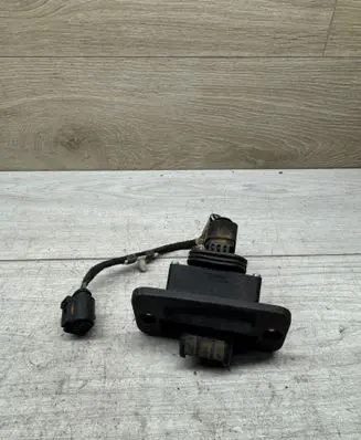 Volkswagen Caddy Sliding door contact joint 2k0971692B