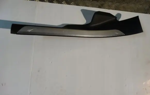 BMW 7 G11 G12 Thresholds for All-terrain vehicles 7390763G12