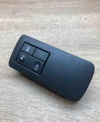 Opel Signum Electric window control switch 24453571 09185958