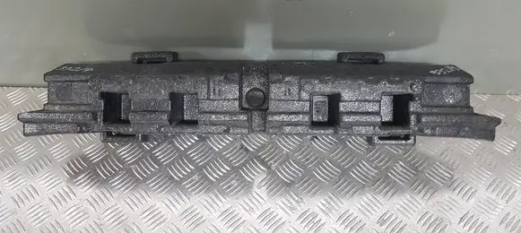 Volkswagen Touareg II Front bumper foam support bar 7P6807248B