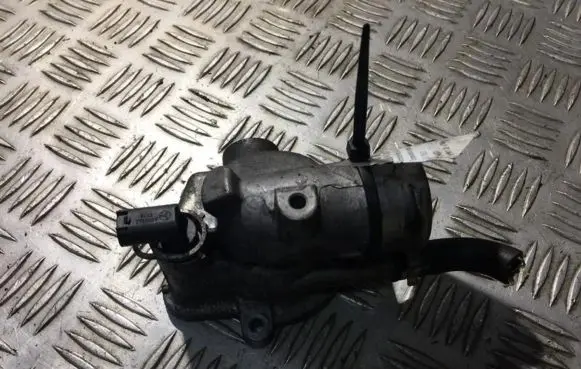 Mercedes-Benz E W211 Engine coolant pipe/hose a6132030175