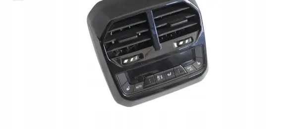 BMW iX Rear air vent grill 5A2F3D5
