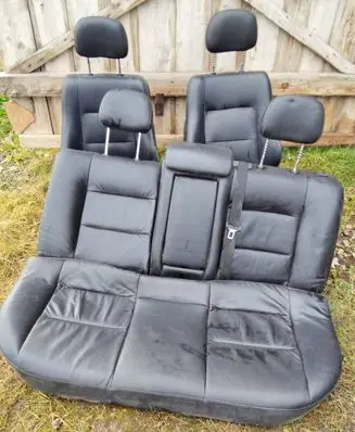 Opel Astra G Seat set 