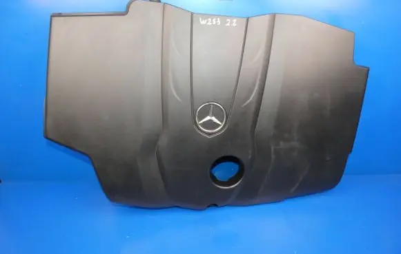 Mercedes-Benz GLC X253 C253 Engine cover (trim) A6510108512 BBP214301
