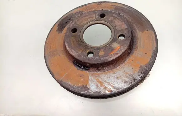 Ford Focus Front brake disc