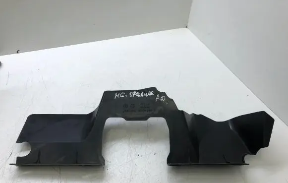 Radiator trim