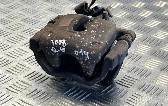 Peugeot 3008 I Rear brake caliper