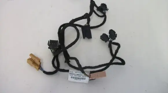 Seat Leon (1P) Parking sensor (PDC) wiring loom 1P0971148