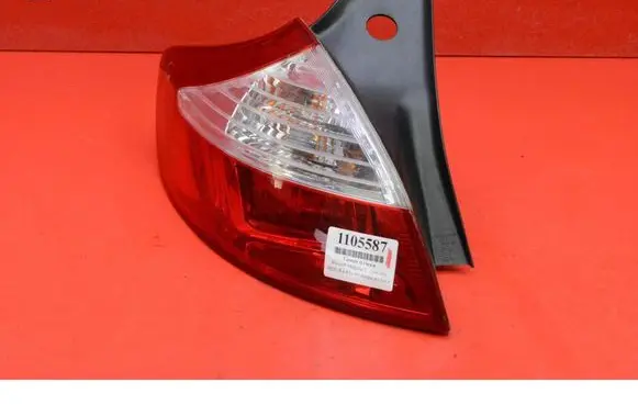 Renault Megane III Rear/tail lights