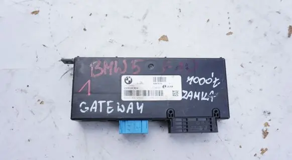 Gateway control module